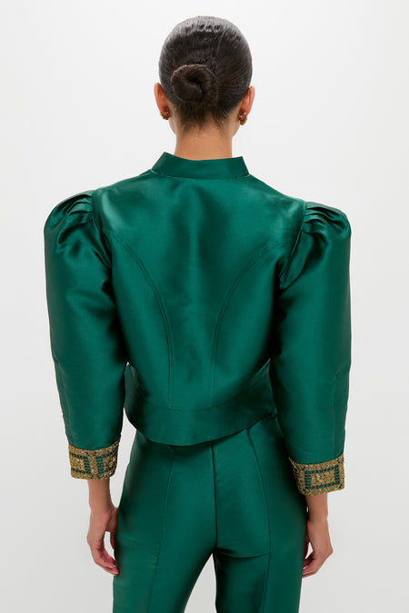 Forest Amoako Smart Lace Jacket