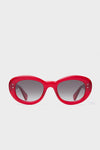 Cherry Margaret Sunglasses