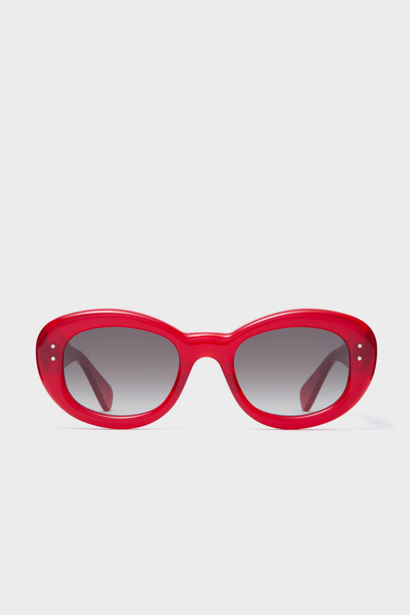 Cherry Margaret Sunglasses