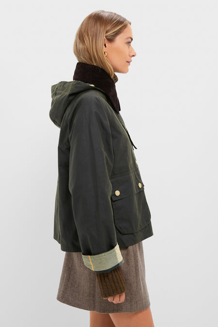 Fern Reighton Wax Jacket