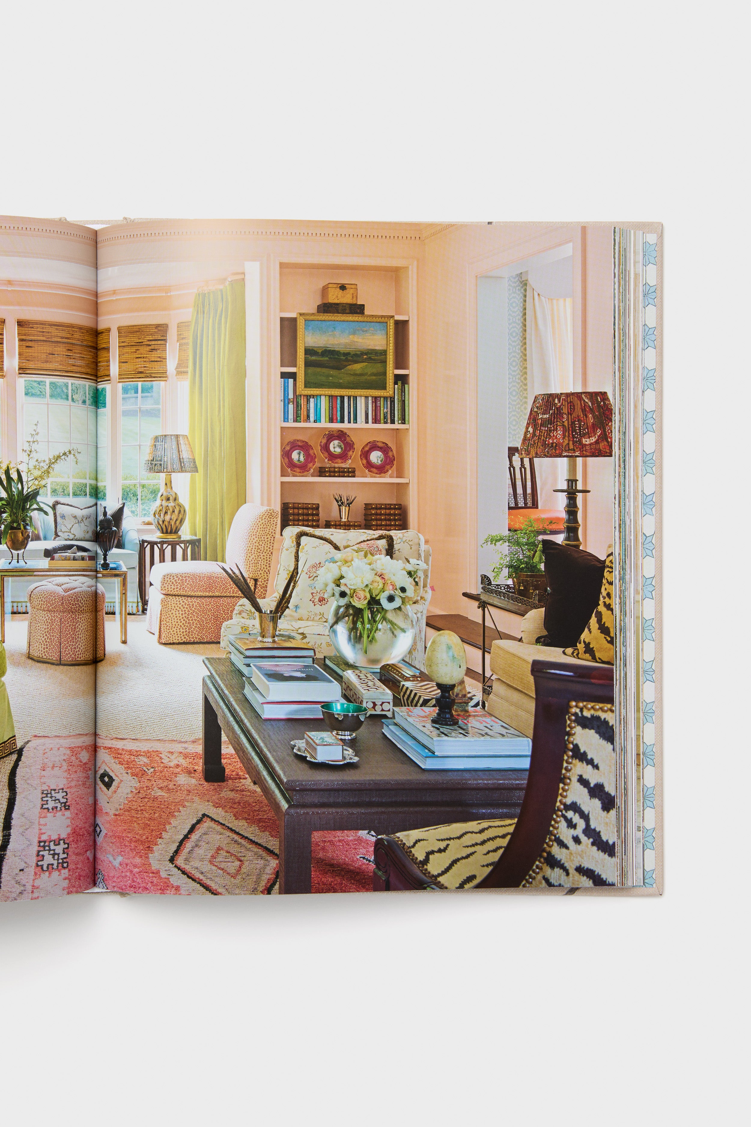 Relaxed Elegance