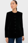Black Velvet Jennings Jacket