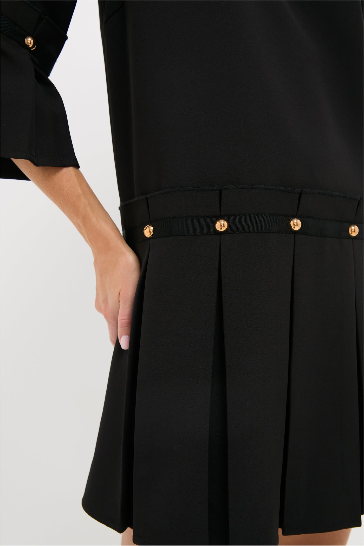 Black Kennedy Dress | Tuckernuck Black Kennedy Dress | Tuckernuck