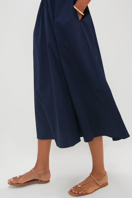 Navy Amy Dress
