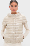 Chantilly Emilia Nylon Ultralight Jacket