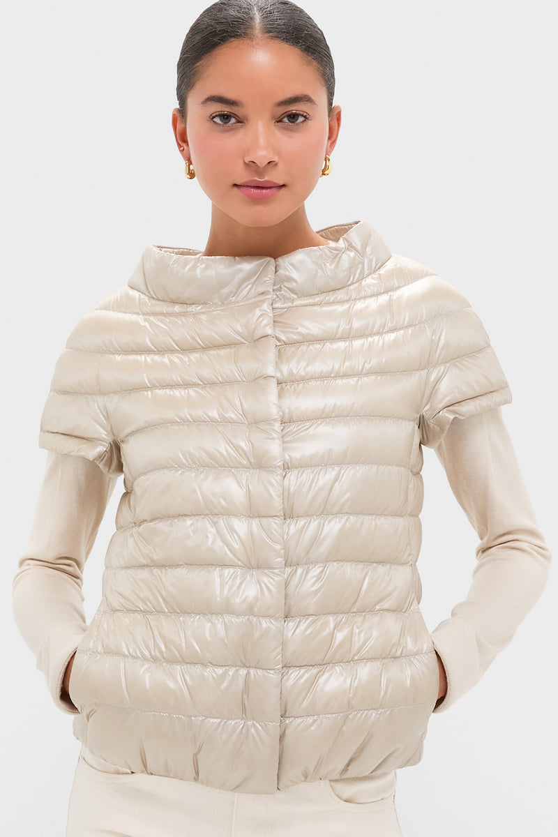 Chantilly Emilia Nylon Ultralight Jacket