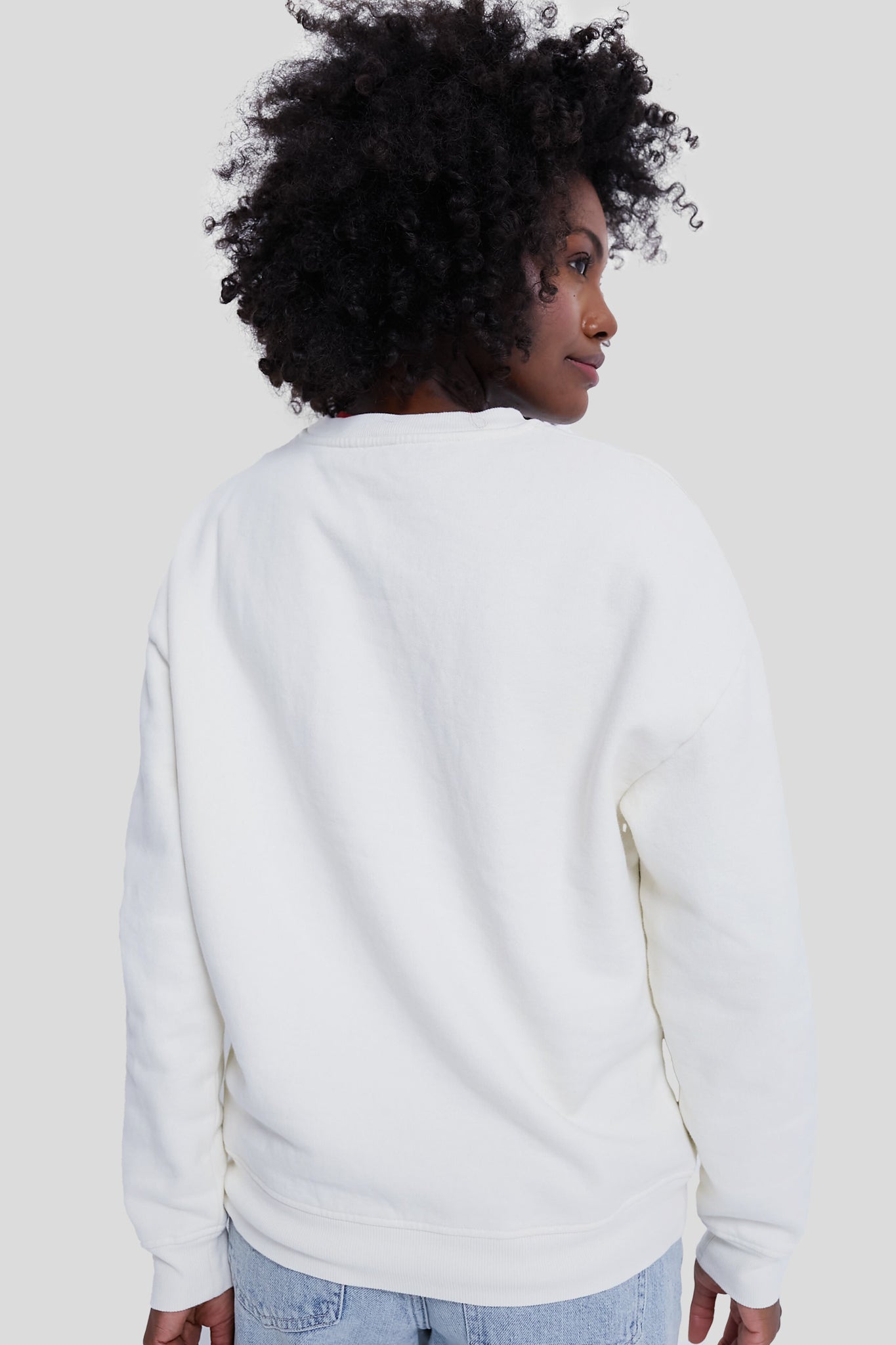 The Big Apple Oversized Sweatshirt