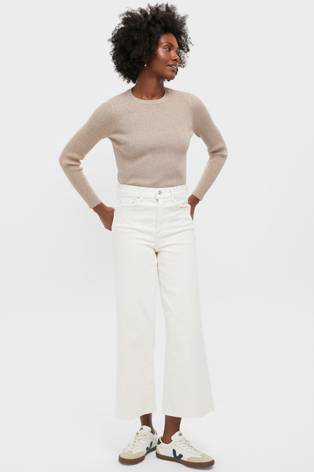 Oat Alden Ribbed Crewneck