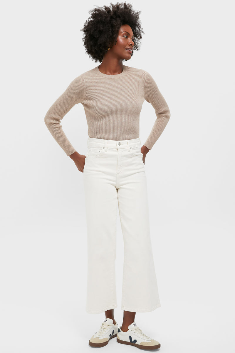 Oat Alden Ribbed Crewneck