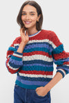 Chili Maya Multi-Colored Jumper