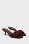 Root Brown Dethalia Round Heels