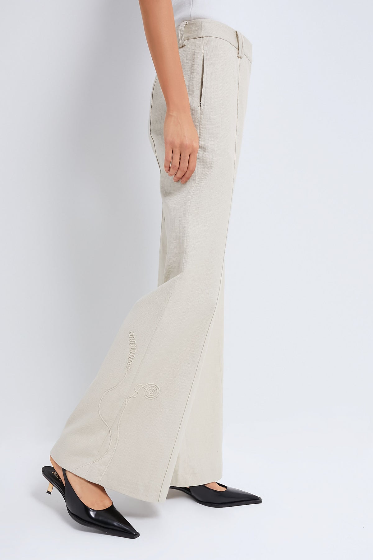 Oat Hunter Trousers