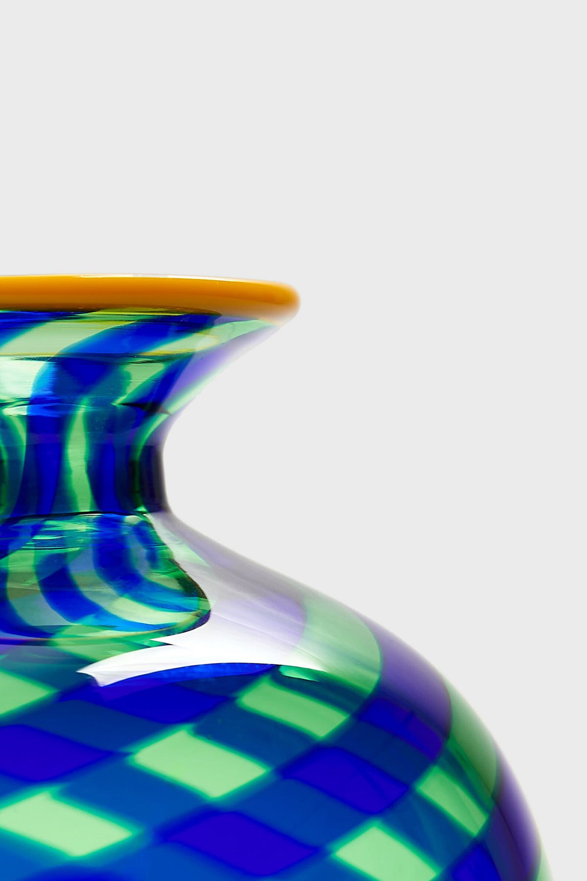 Rigadin Twist Mini Ciccio Vase
