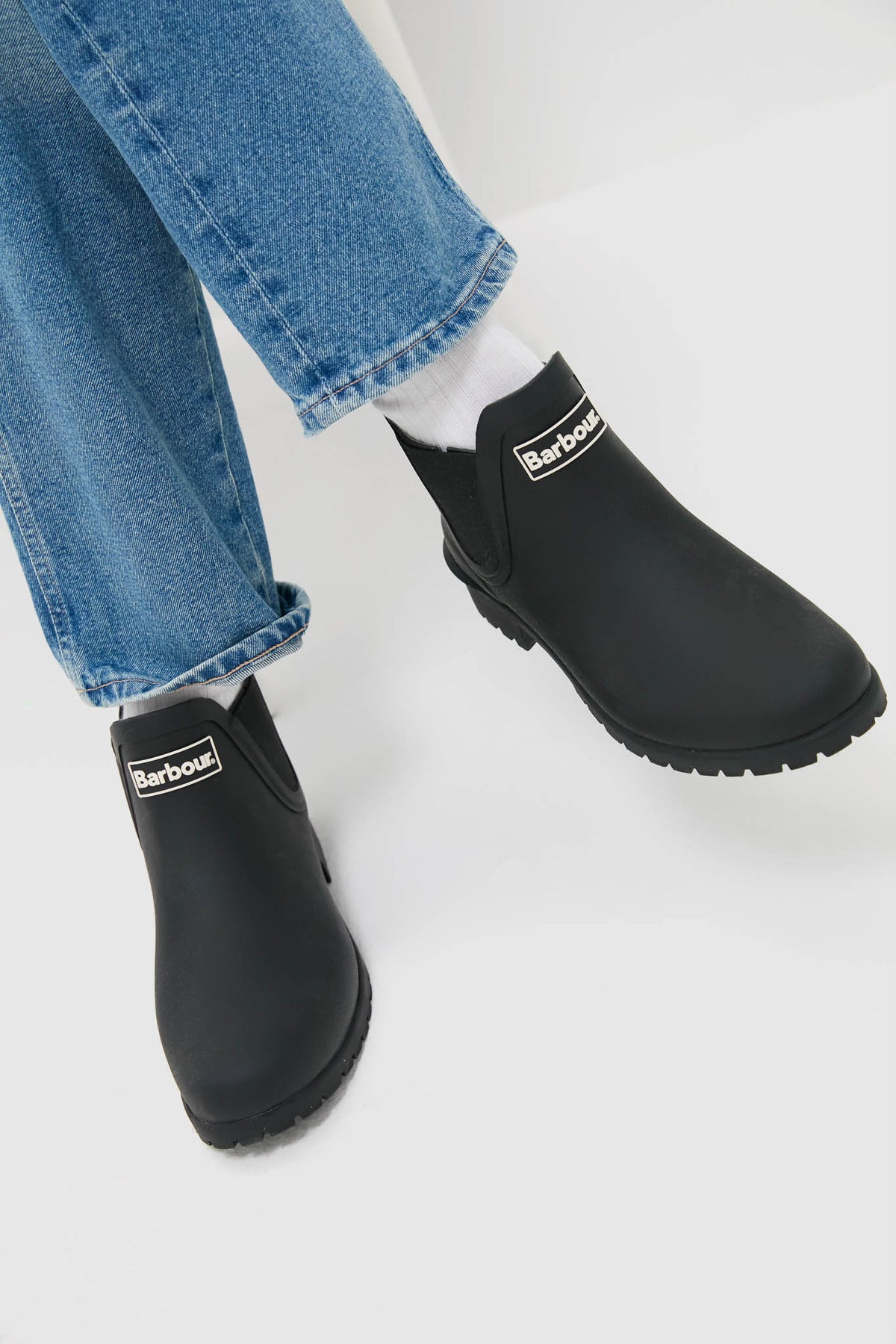 Black Wilton Booties