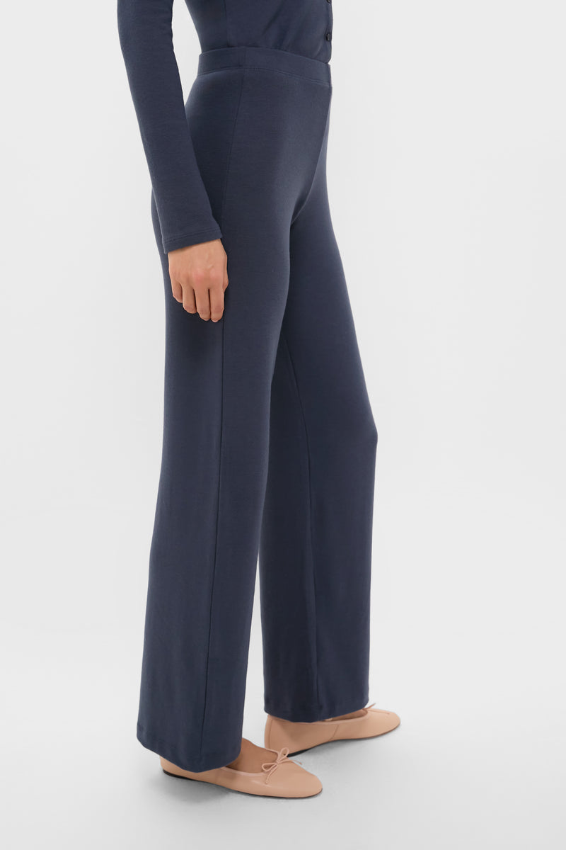 Marine Lauren Wide Leg Pants