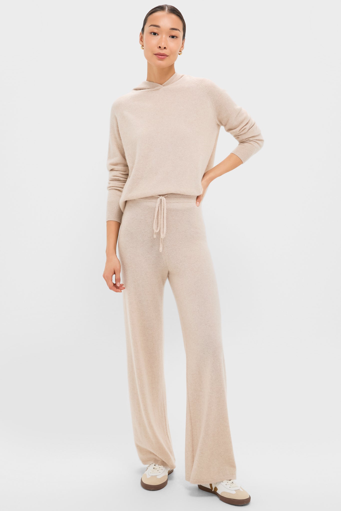 Sandstone Cashmere Jane Pant