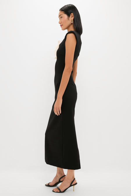 Black Zahara Gown