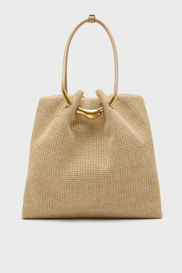 Natural Asa Tote