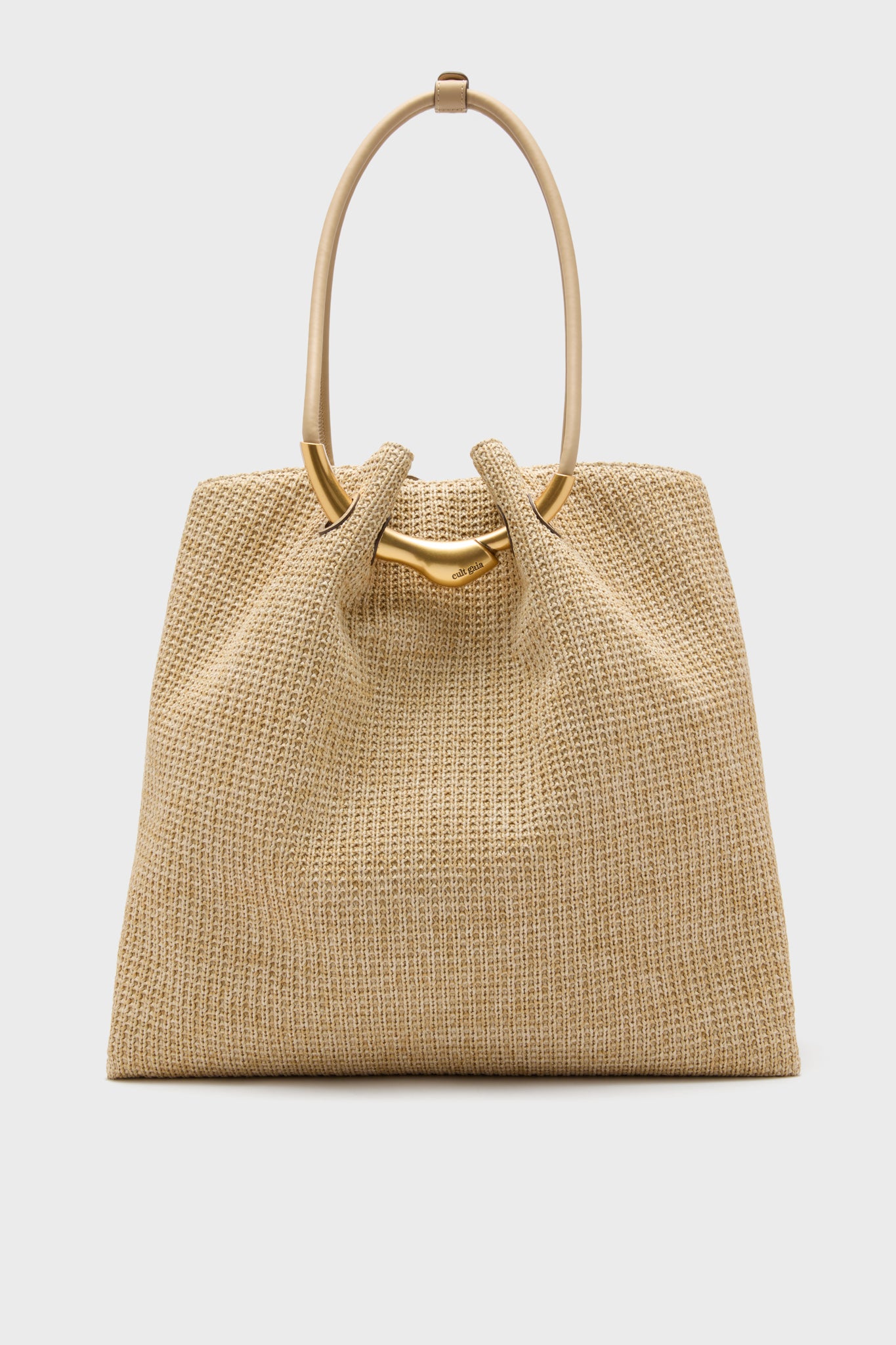 Natural Asa Tote | Cult Gaia