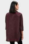 Winetasting Embellished Willow Blouse