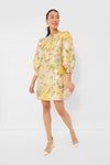 Daylily Jacquard Samantha Dress