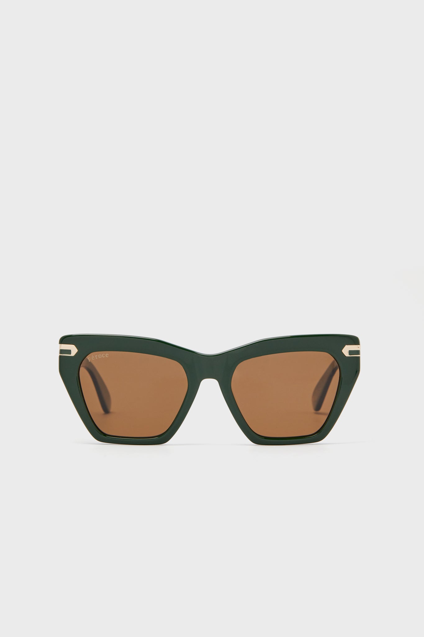 Like new Féroce HEATHER BLACKOUT sunglasses Everyday glamour. Assertively feminine, the new HEATHER MINI  main image 3