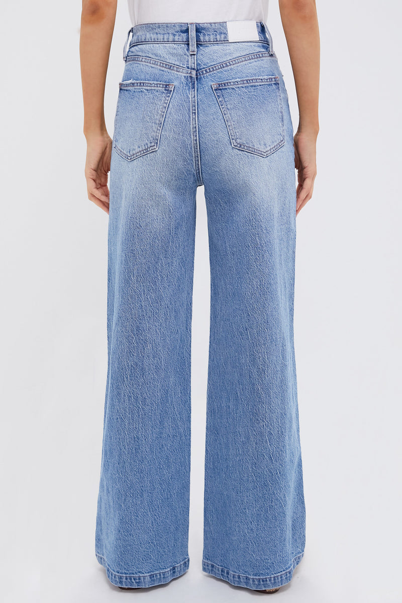 Break Lana High Rise Ultra Wide Leg