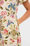 Dianthus Floral Adelaide Dress
