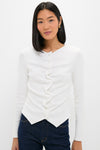 White Jasminah Top