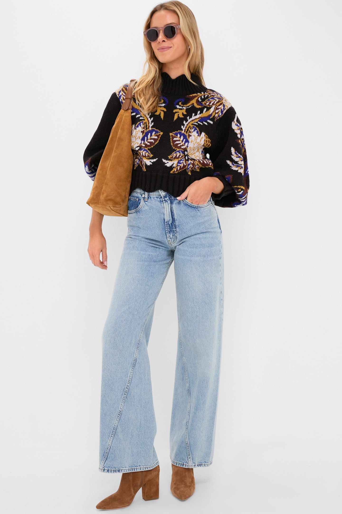 Thistle Leonard Sunglasses