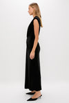 Black Nikita Maxi Dress