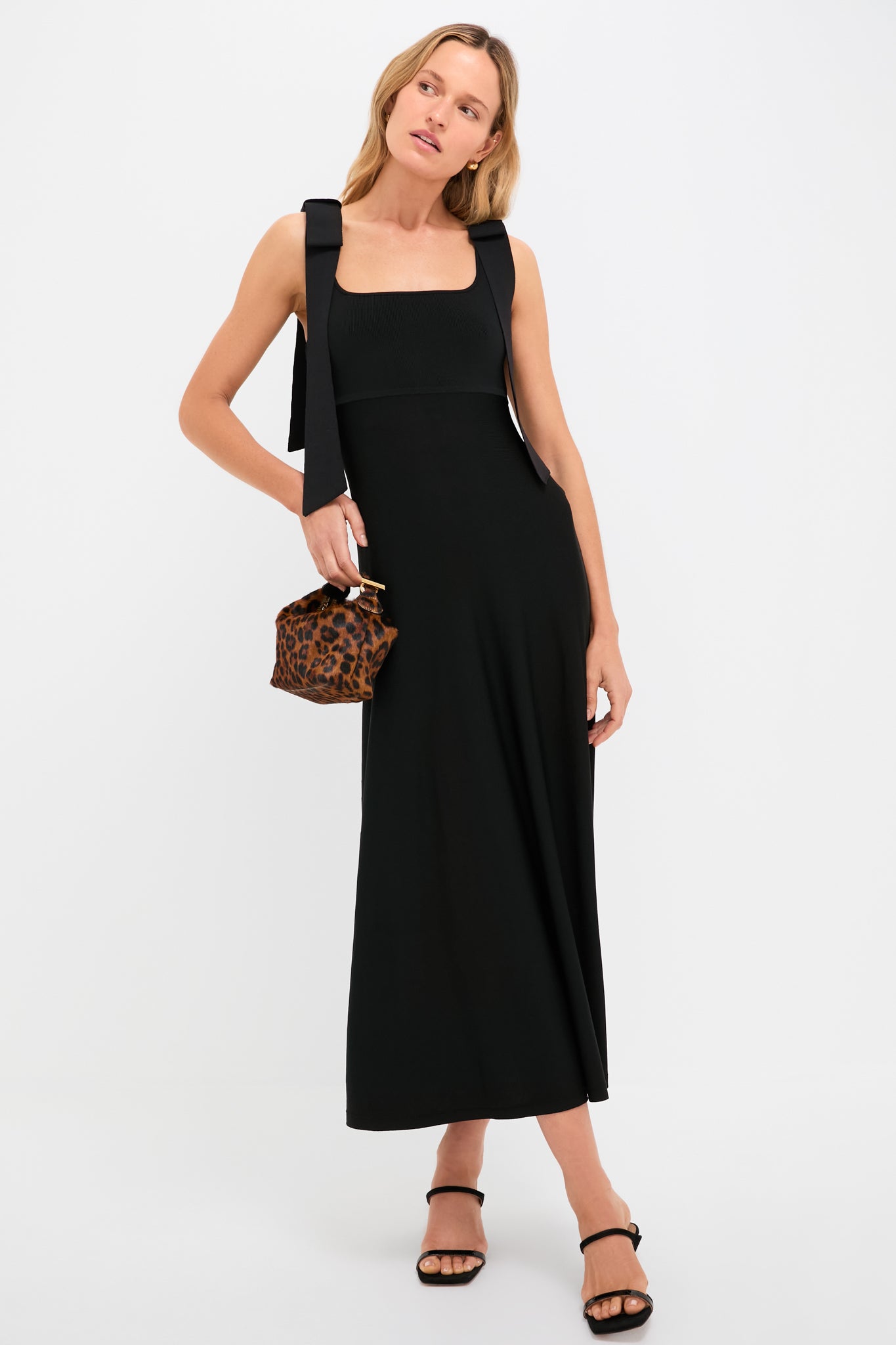 Black Everleigh Dress