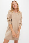 Sandalwood Vivianne Crewneck Dress