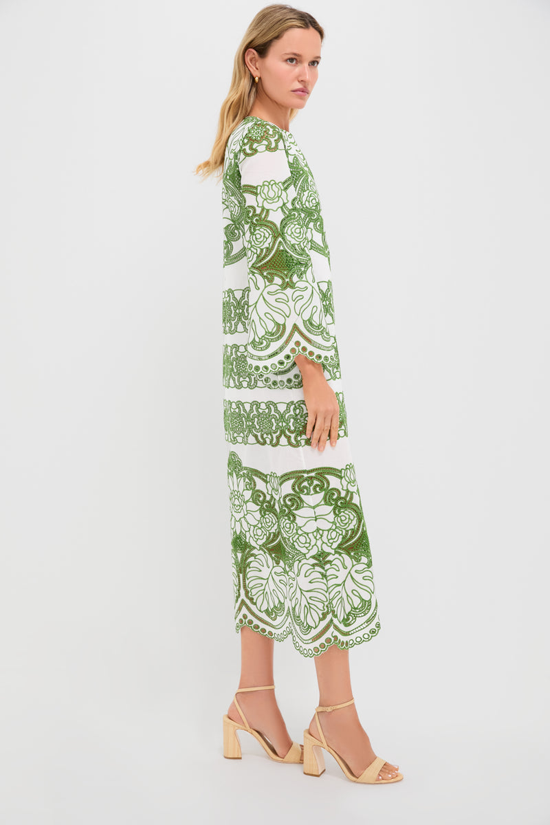 Palm Seraphina Lace Dress