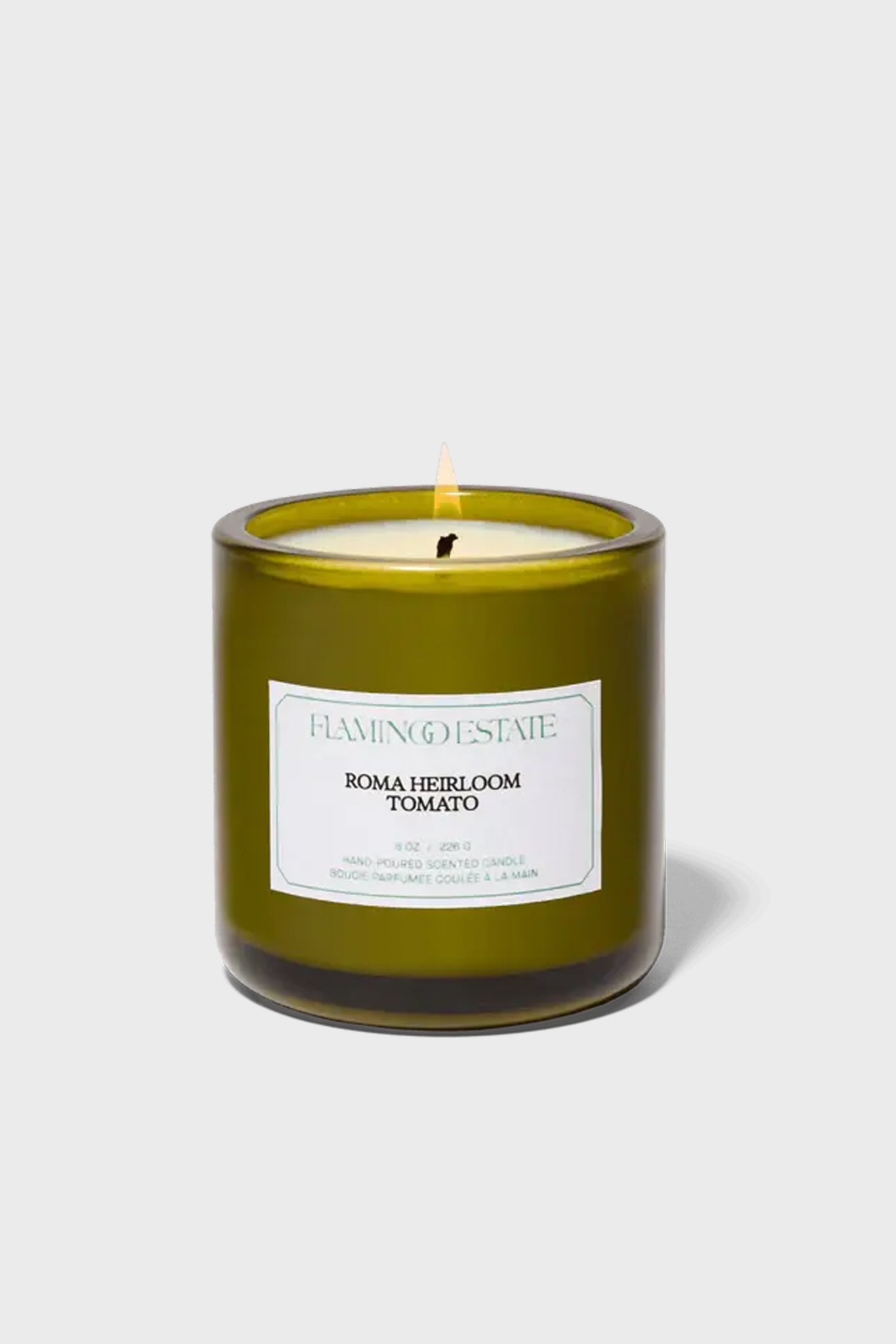 Roma Heirloom Tomato Candle