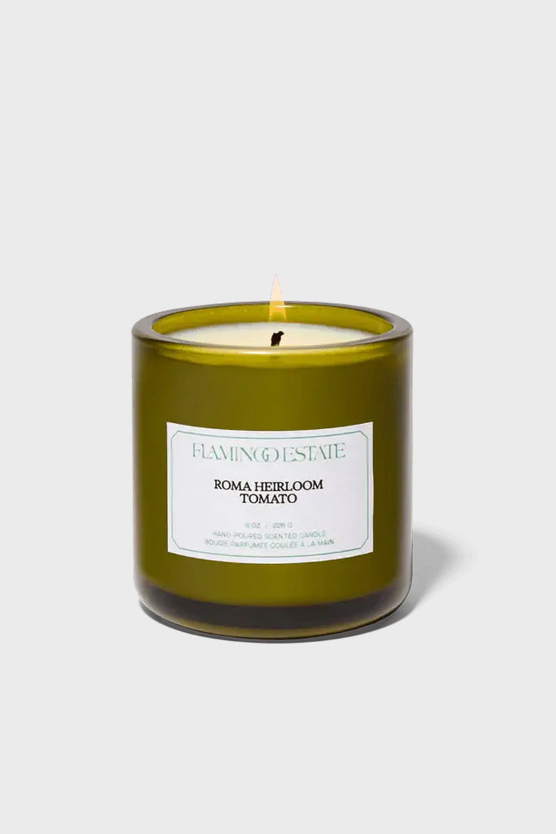 Roma Heirloom Tomato Candle