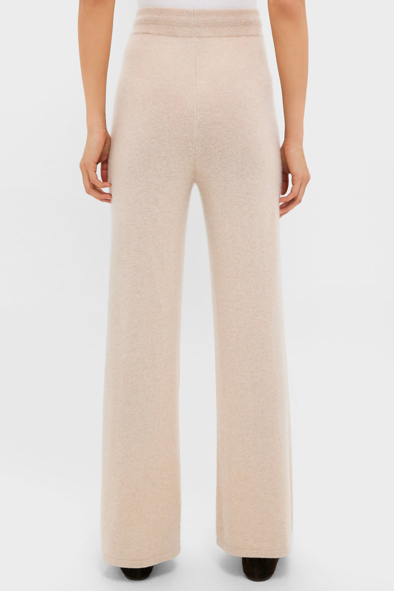Sandstone Cashmere Jane Pant