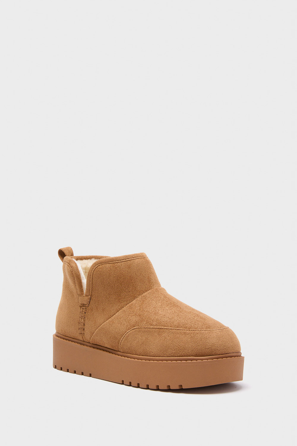 Chestnut Alps Boots