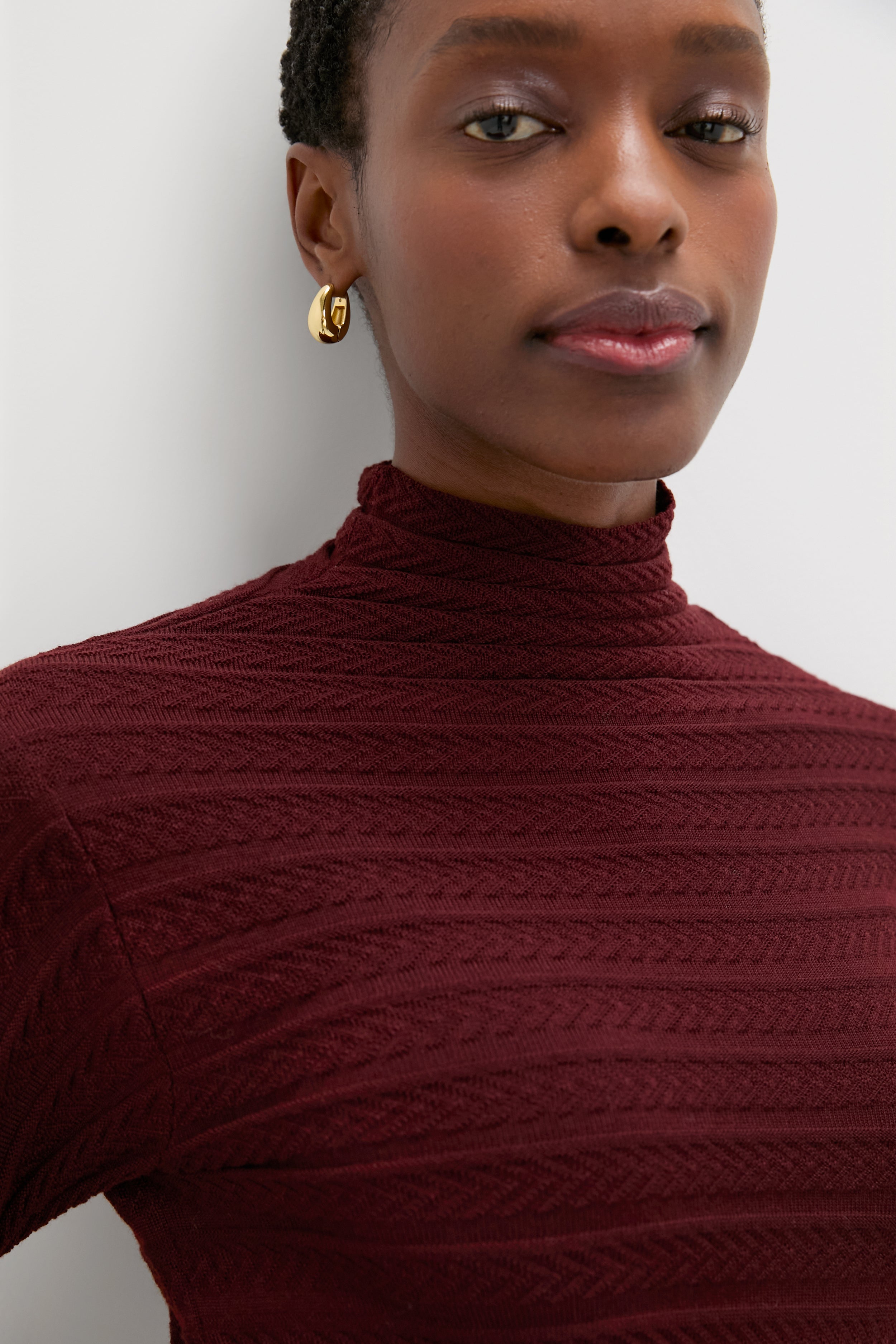 Amaranth Laurence2 Dress