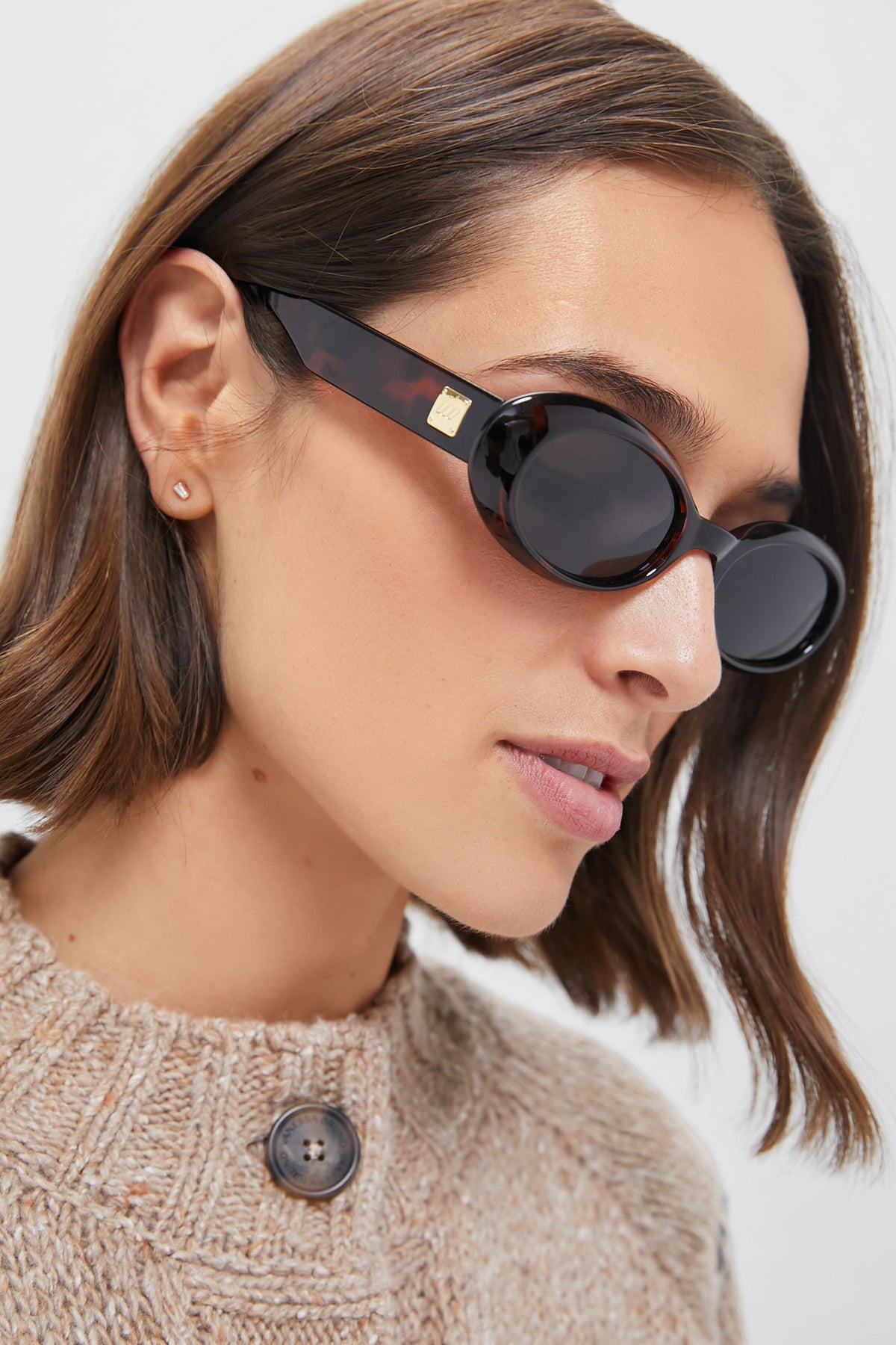 Dark Tort Work It! Sunglasses