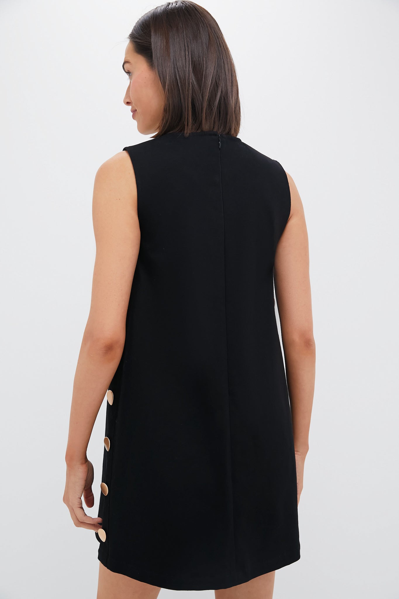 black tinsley mini dress hyacinth house House of Harlow 1960 x REVOLVE Austen Mini Dress in Black
