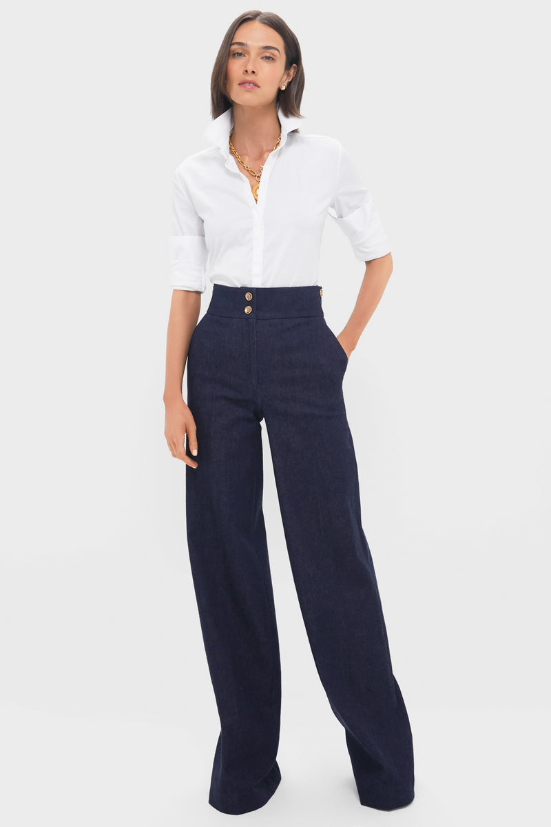 Berry Blue Rudy Pants