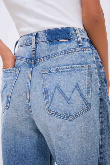 Blinded by the Dark The Pipe Dream Button Sneak Fray