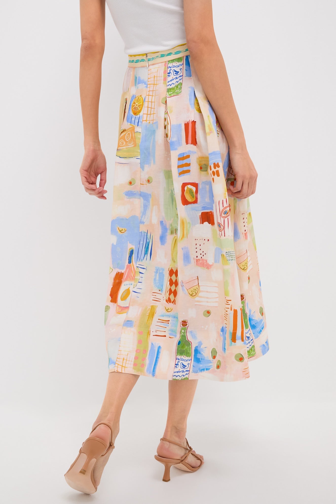 Happy Hour Alexis Skirt