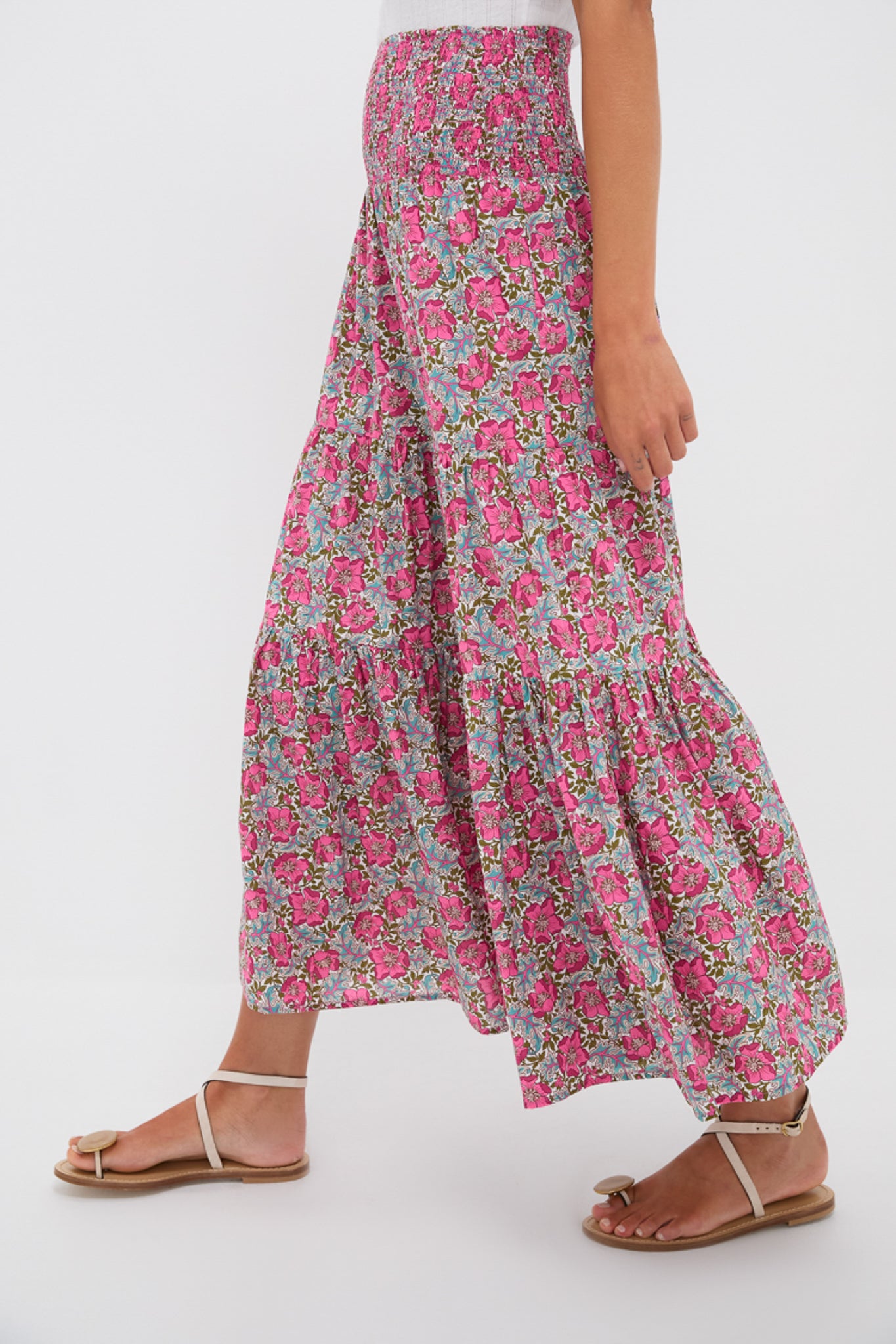 Millie Francesa Liberty Print Isabelle Skirt
