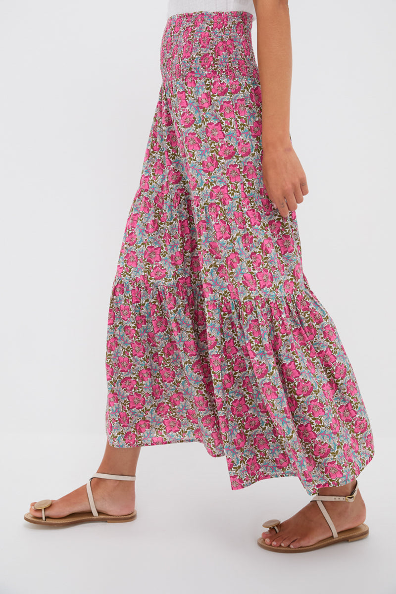 Millie Francesa Liberty Print Isabelle Skirt
