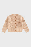 Blush Sandy Cardigan