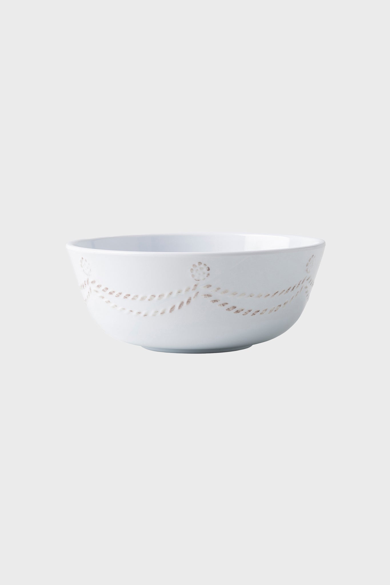Berry and Thread Melamine Ice Cream Bowl