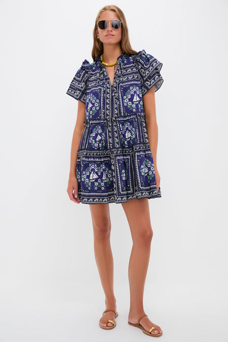 Bon Voyage Merritt Dress