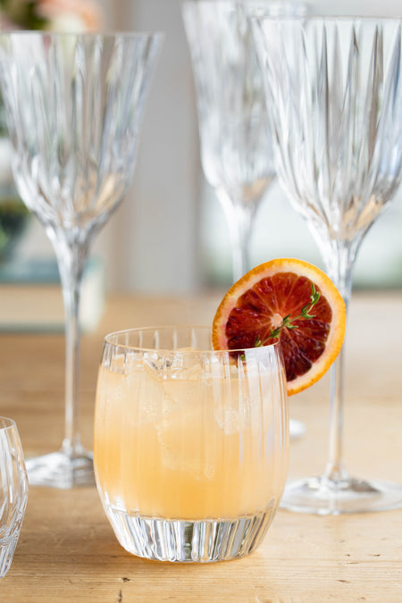 Natalia Double Old Fashioned Glass